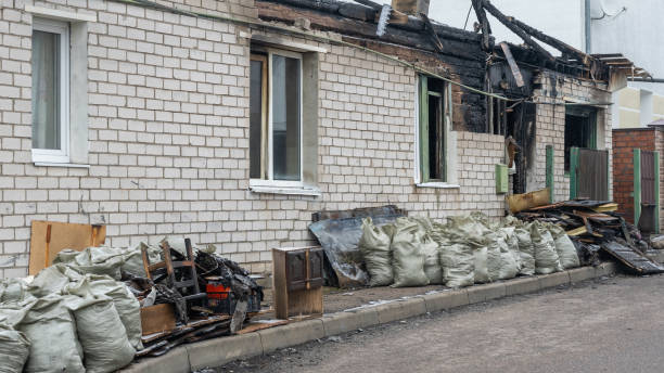 24/7 Emergency Fire Damage Removal experts in Nebraska, NE