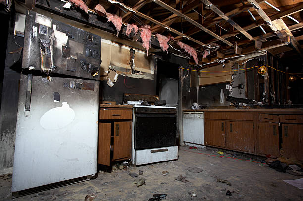 Licensed Fire Damage Removal service in Nebraska, NE - Meridian Smoke Damage